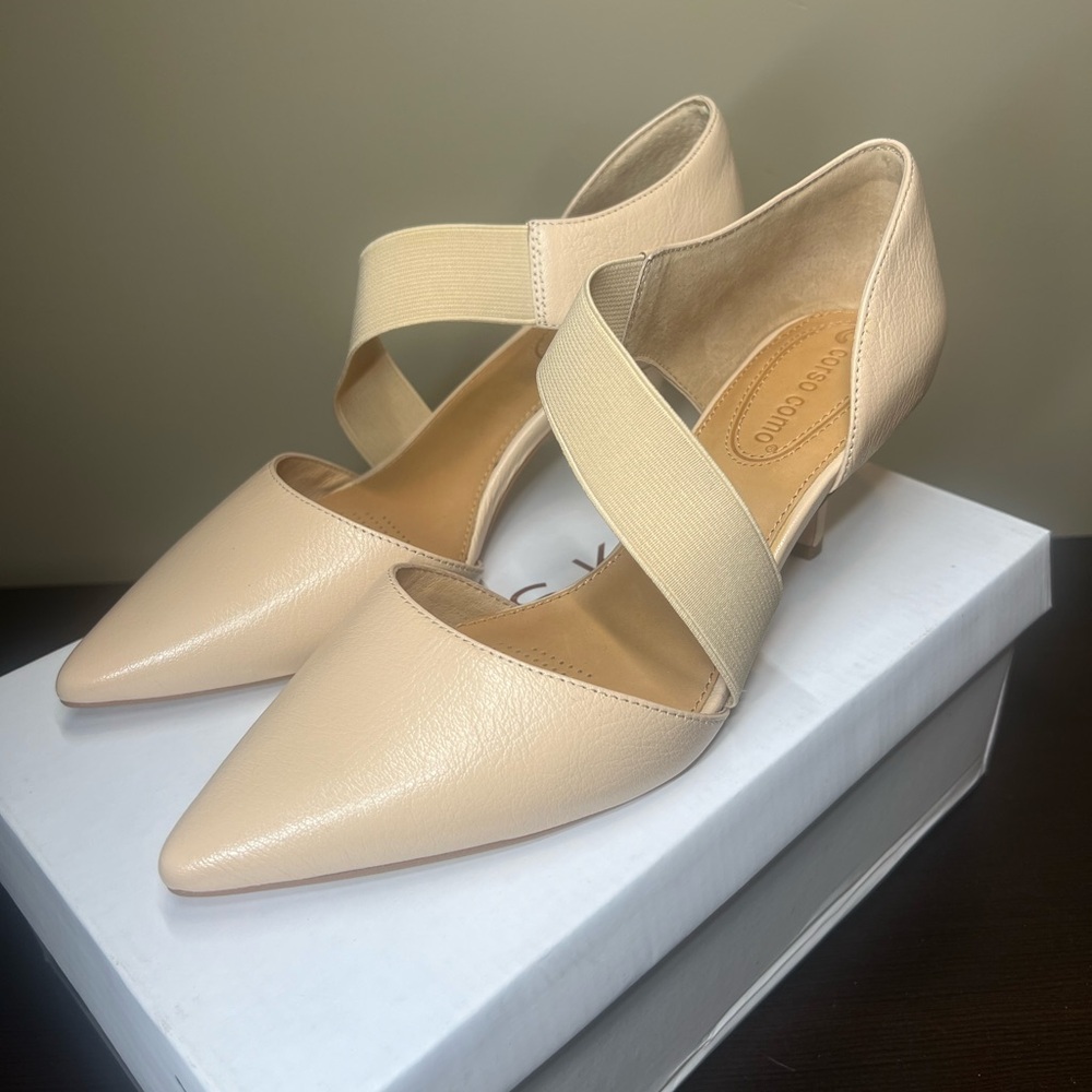 Aquazzura Beige Women's Shoes